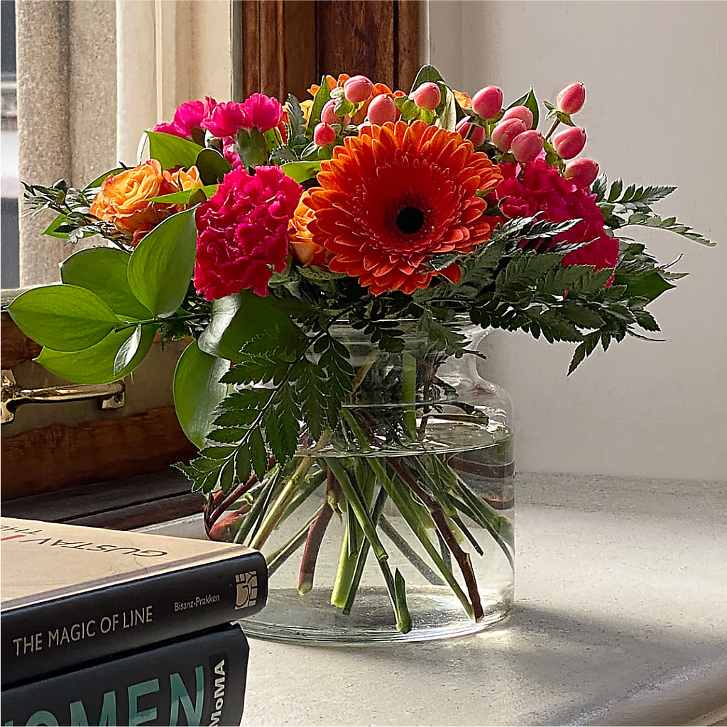 Fiesta Bouquet –  Piedmont Florist, Piedmont MO