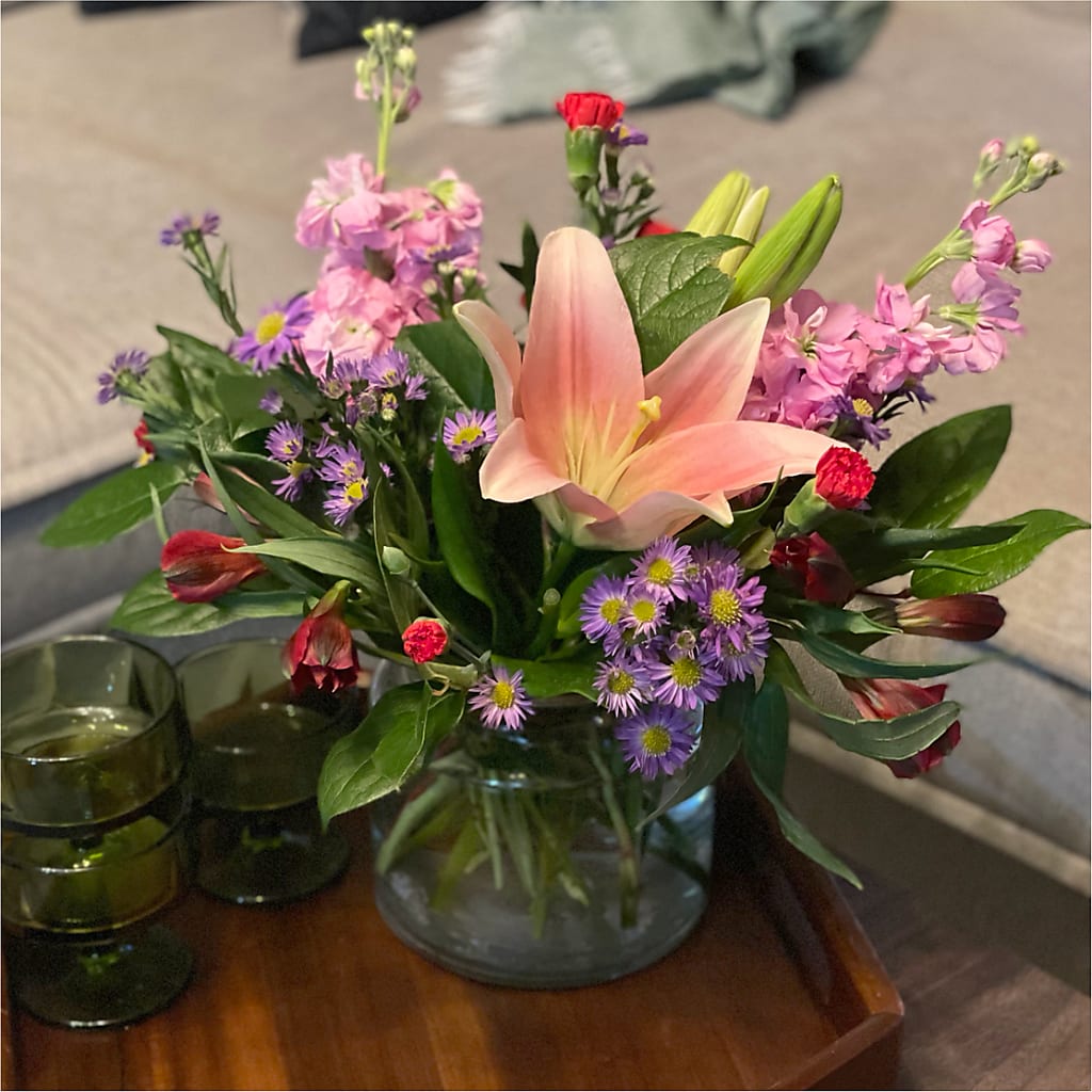 Romantique Bouquet –  Piedmont Florist, Piedmont MO