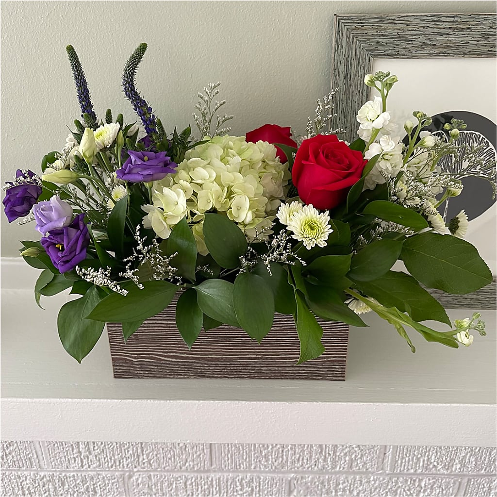 Sweet Magnolia Bouquet –  Piedmont Florist, Piedmont MO