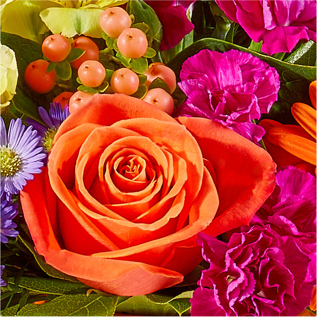 Tricks & Treats Pumpkin –  Piedmont Florist, Piedmont MO