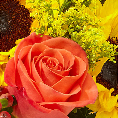 Pick of the Patch Pumpkin Bouquet –  Piedmont Florist, Piedmont MO