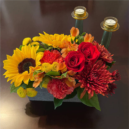 Autumn Orchard Bouquet –  Piedmont Florist, Piedmont MO