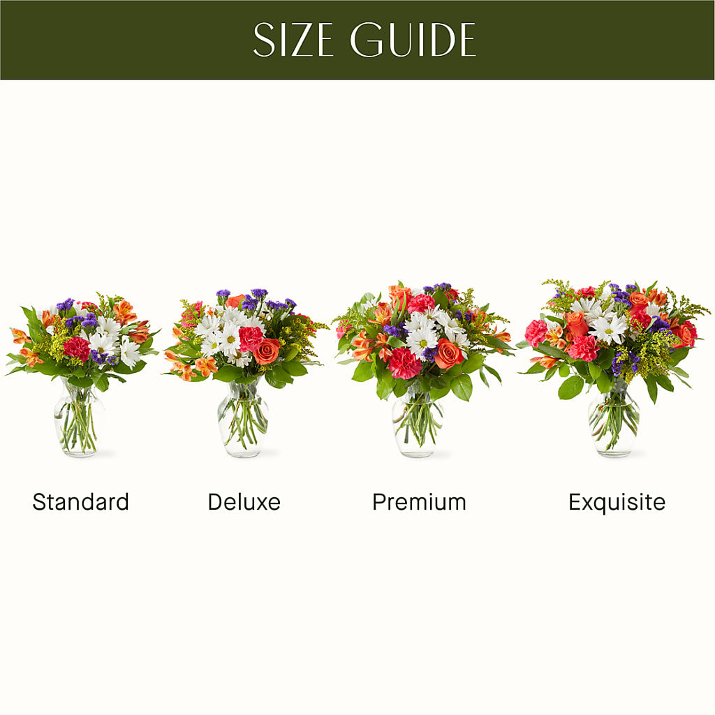 Oopsie Daisy Bouquet –  Piedmont Florist, Piedmont MO