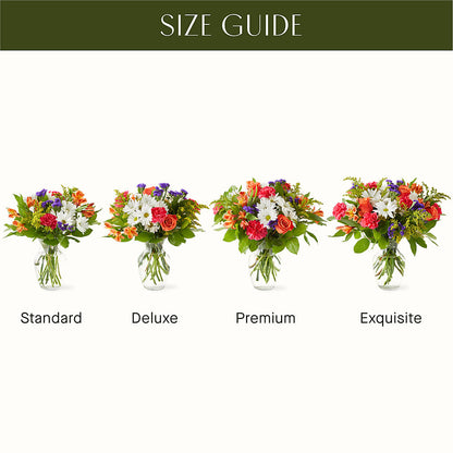 Oopsie Daisy Bouquet –  Piedmont Florist, Piedmont MO