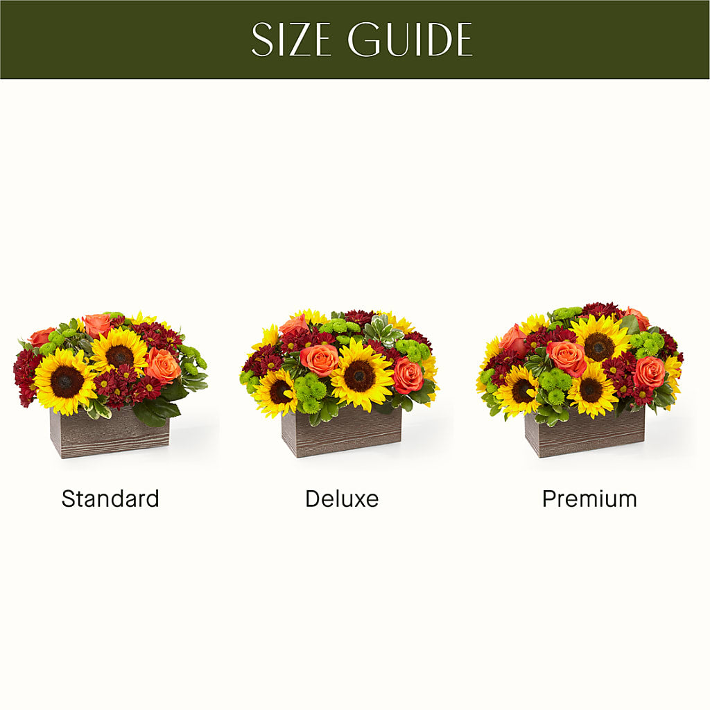 Happy Harvest Garden –  Piedmont Florist, Piedmont MO