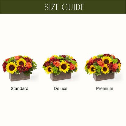 Happy Harvest Garden –  Piedmont Florist, Piedmont MO