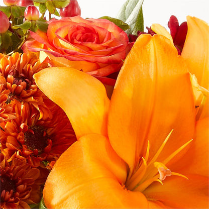Backyard Bonfire Bouquet –  Piedmont Florist, Piedmont MO