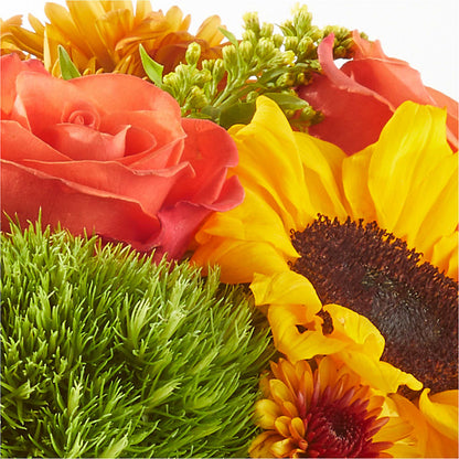 Farmer’s Market Stroll Bouquet –  Piedmont Florist, Piedmont MO