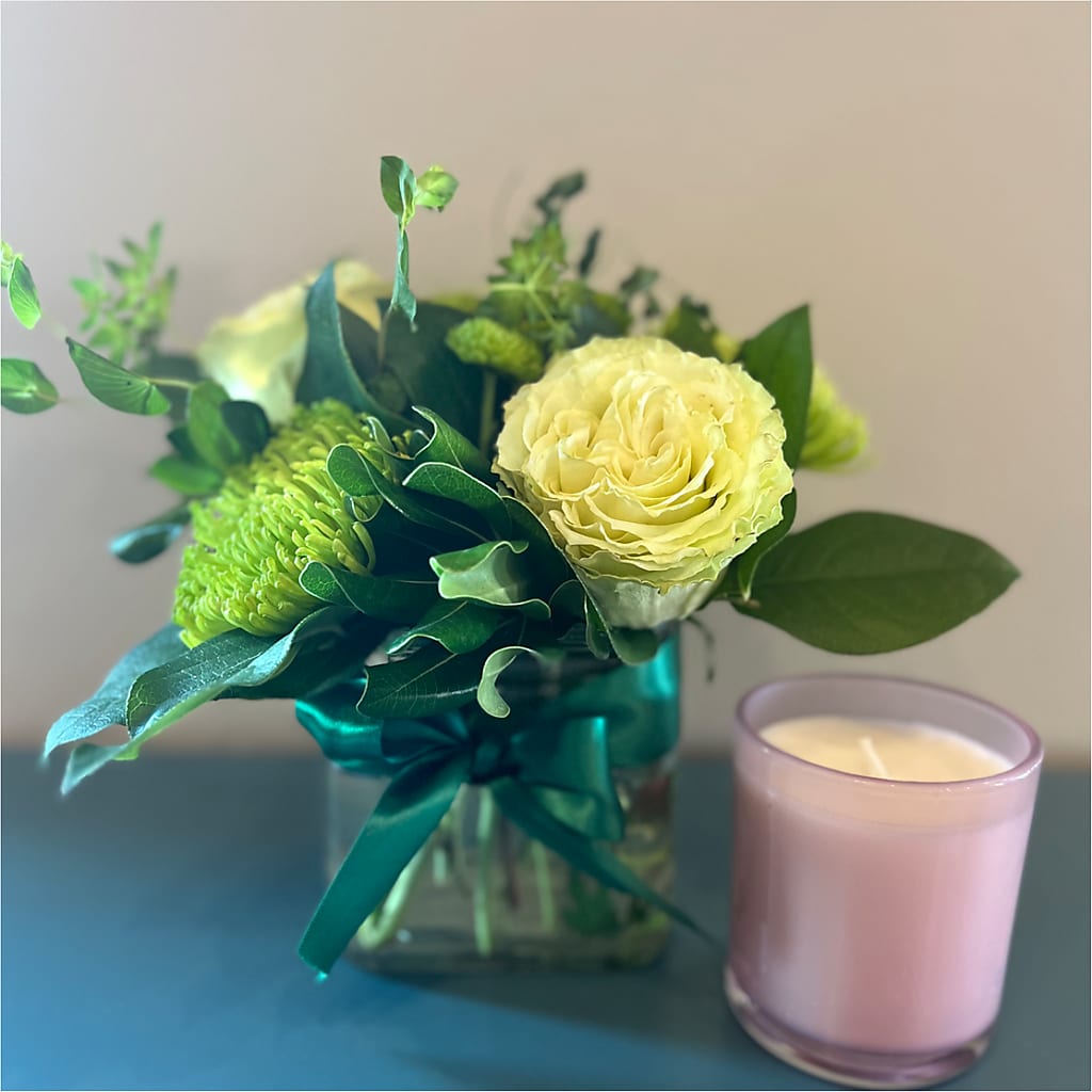 Emerald Forest Bouquet –  Piedmont Florist, Piedmont MO