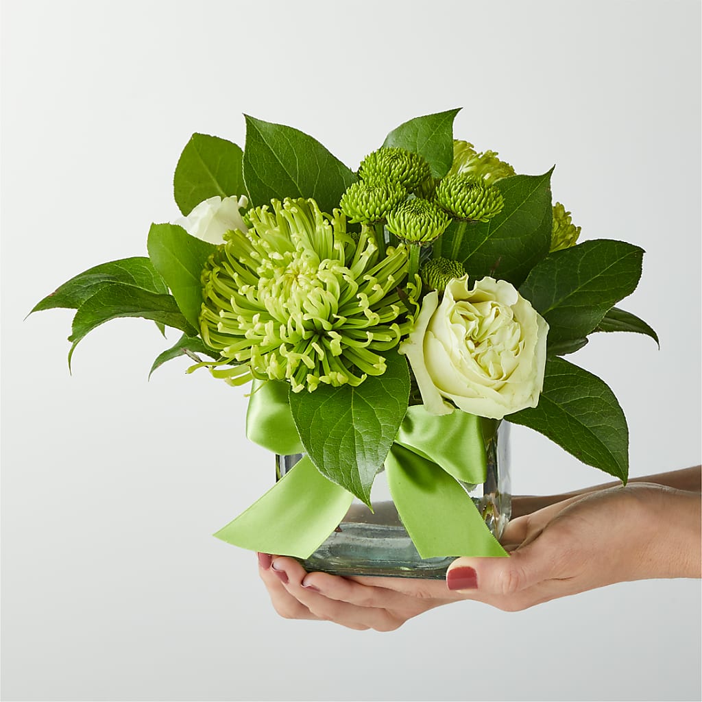 Emerald Forest Bouquet –  Piedmont Florist, Piedmont MO