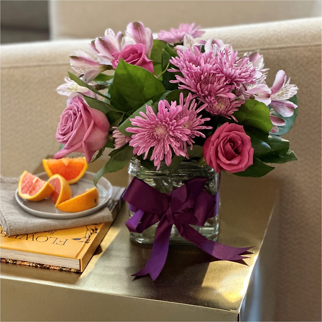 Sugarplum Bouquet –  Piedmont Florist, Piedmont MO