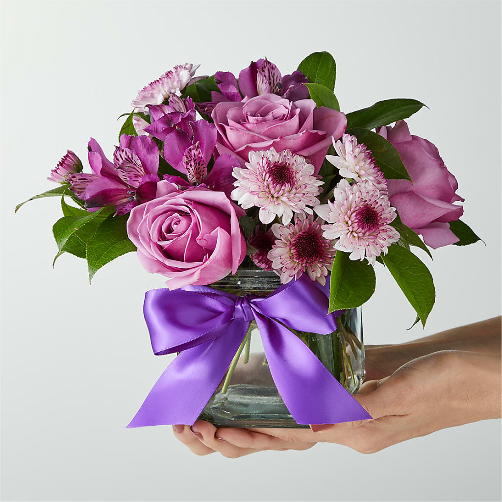 Sugarplum Bouquet –  Piedmont Florist, Piedmont MO
