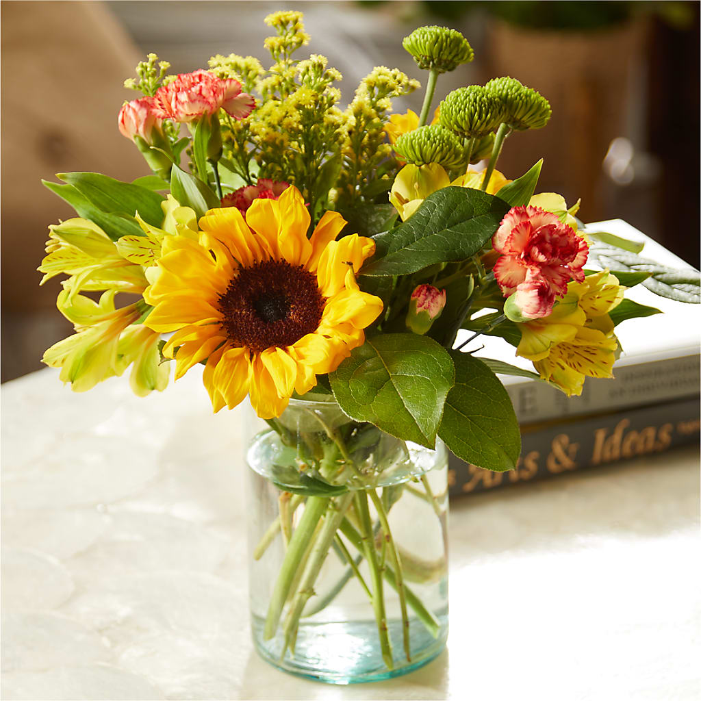 Fall Delight – A Florist Original –  Piedmont Florist, Piedmont MO