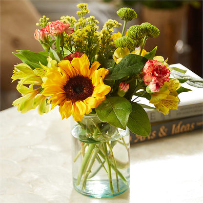 Fall Delight – A Florist Original –  Piedmont Florist, Piedmont MO