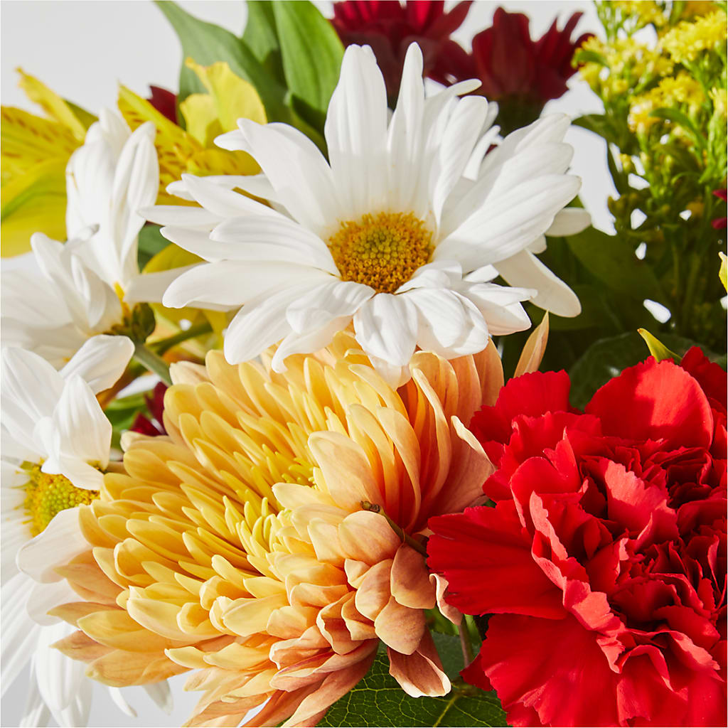 Fall Delight – A Florist Original –  Piedmont Florist, Piedmont MO