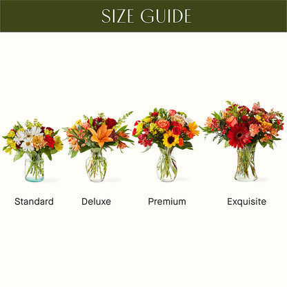 Fall Delight – A Florist Original –  Piedmont Florist, Piedmont MO