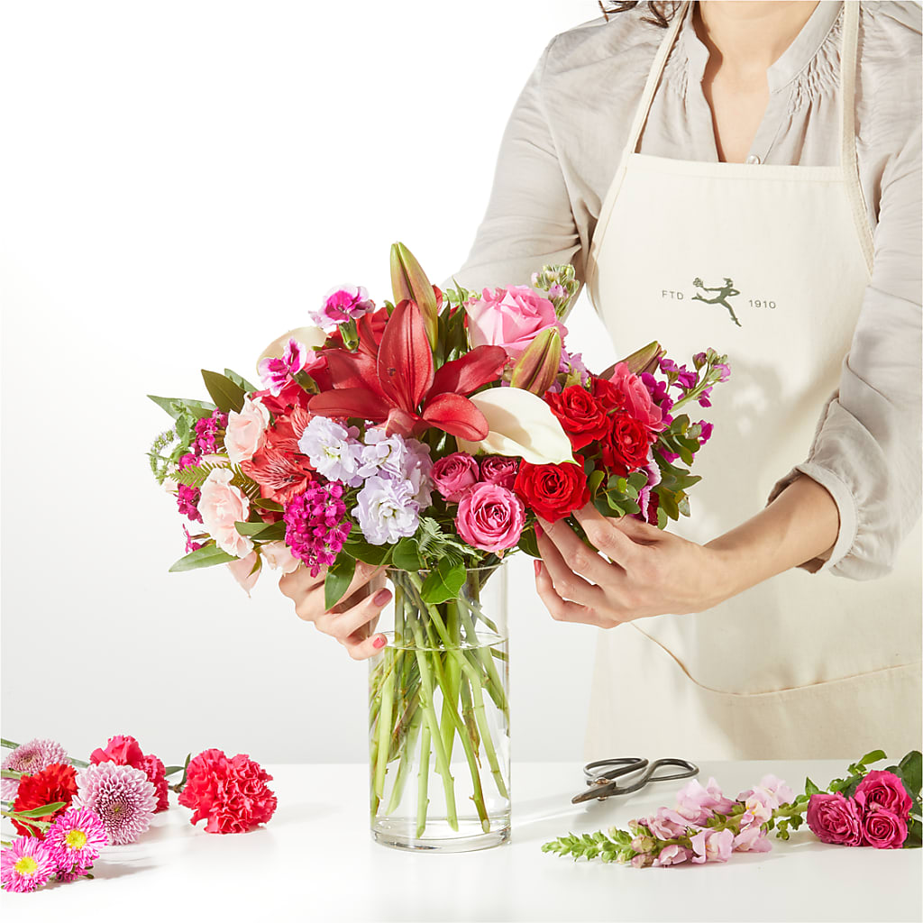 Swooning Over You - A Luxury Florist Original –  Piedmont Florist, Piedmont MO