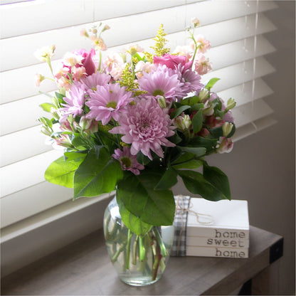 Pastel Tradition - A Florist Original –  Piedmont Florist, Piedmont MO