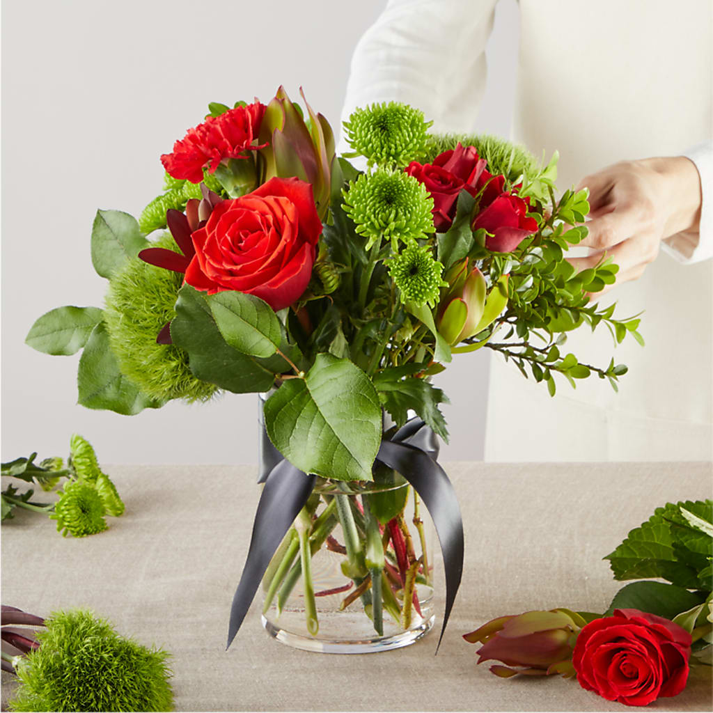 Heritage Kindle – A Florist Original –  Piedmont Florist, Piedmont MO