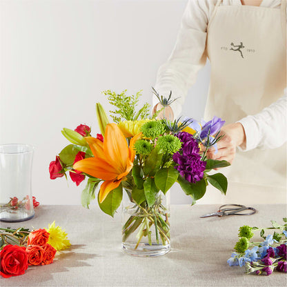 Summer Spectra - A Florist Original –  Piedmont Florist, Piedmont MO