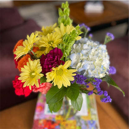 Summer Spectra - A Florist Original –  Piedmont Florist, Piedmont MO