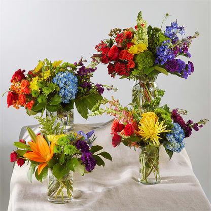 Summer Spectra - A Florist Original –  Piedmont Florist, Piedmont MO