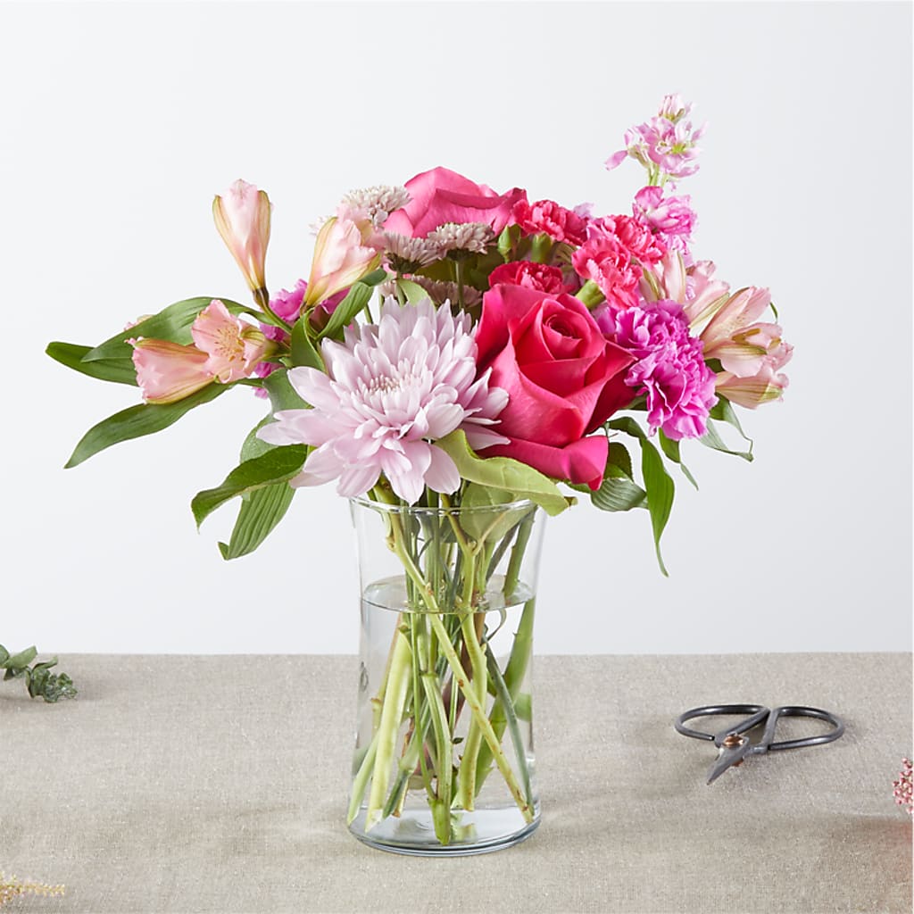 Pink Ribbon - A Florist Original –  Piedmont Florist, Piedmont MO