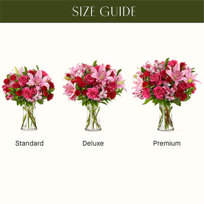 In Love Bouquet –  Piedmont Florist, Piedmont MO