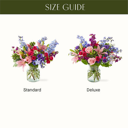 Breezy Meadows Bouquet –  Piedmont Florist, Piedmont MO