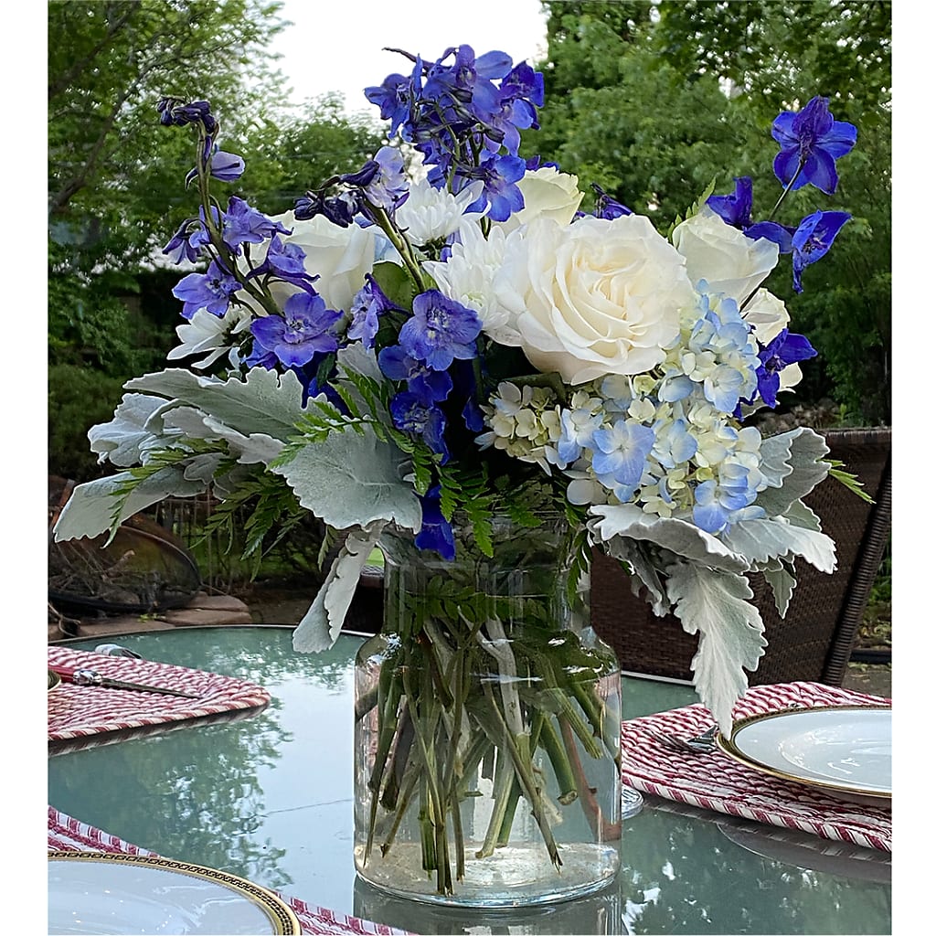 Clear Skies Bouquet –  Piedmont Florist, Piedmont MO