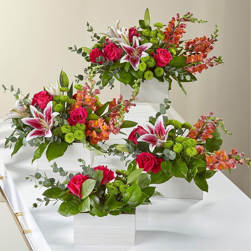 Wild Spirit Bouquet –  Piedmont Florist, Piedmont MO