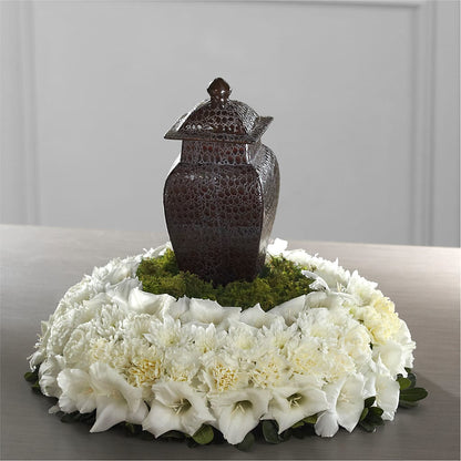 Encircling Grace Arrangement –  Piedmont Florist, Piedmont MO