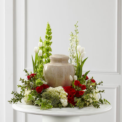 Tears of Comfort Arrangement –  Piedmont Florist, Piedmont MO