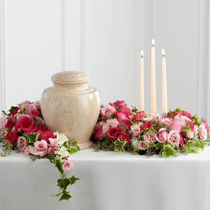 Remembrance Arrangement –  Piedmont Florist, Piedmont MO