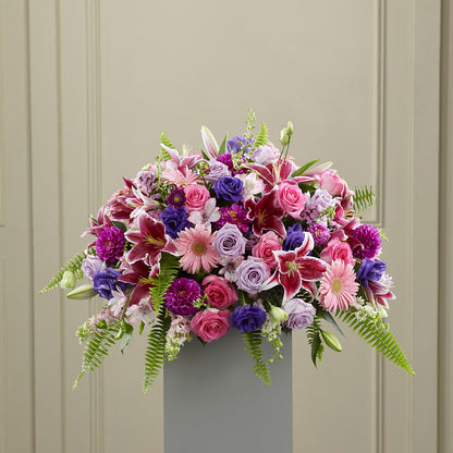 Fare Thee Well Pedestal –  Piedmont Florist, Piedmont MO