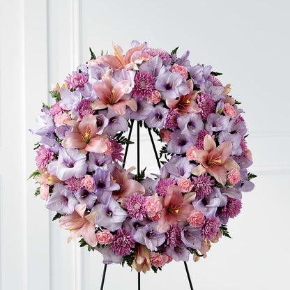 Beloved Friend Wreath –  Piedmont Florist, Piedmont MO