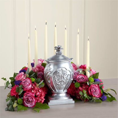Peaceful Thoughts Arrangement –  Piedmont Florist, Piedmont MO