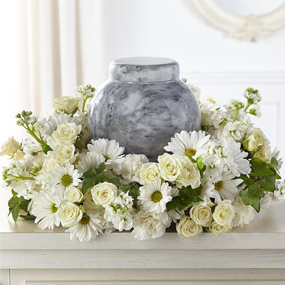 Timeless Tribute Cremation Adornment –  Piedmont Florist, Piedmont MO