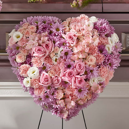 Heaven's Light Heart –  Piedmont Florist, Piedmont MO