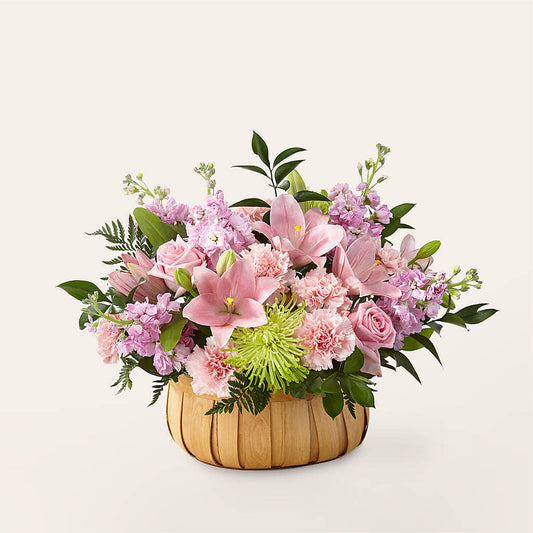 Beautiful Spirit Basket –  Piedmont Florist, Piedmont MO