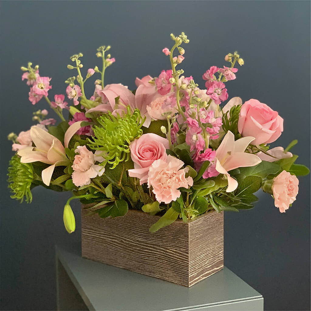 Beautiful Spirit Basket –  Piedmont Florist, Piedmont MO