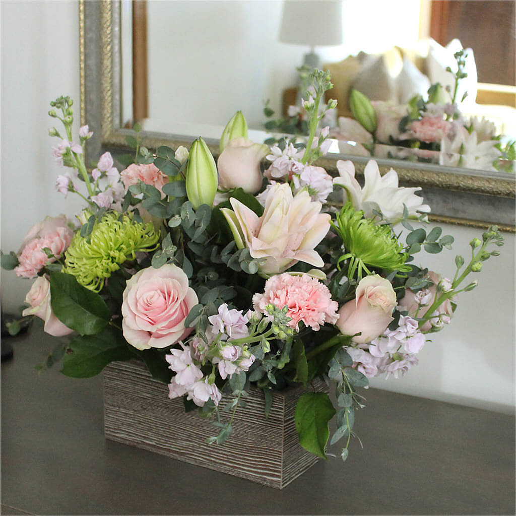Beautiful Spirit Basket –  Piedmont Florist, Piedmont MO