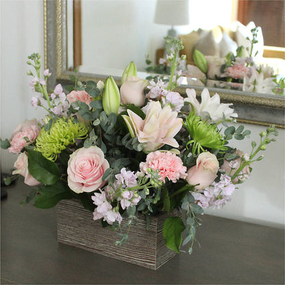 Beautiful Spirit Basket –  Piedmont Florist, Piedmont MO