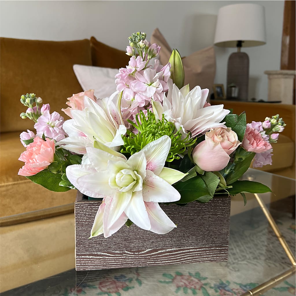 Beautiful Spirit Basket –  Piedmont Florist, Piedmont MO