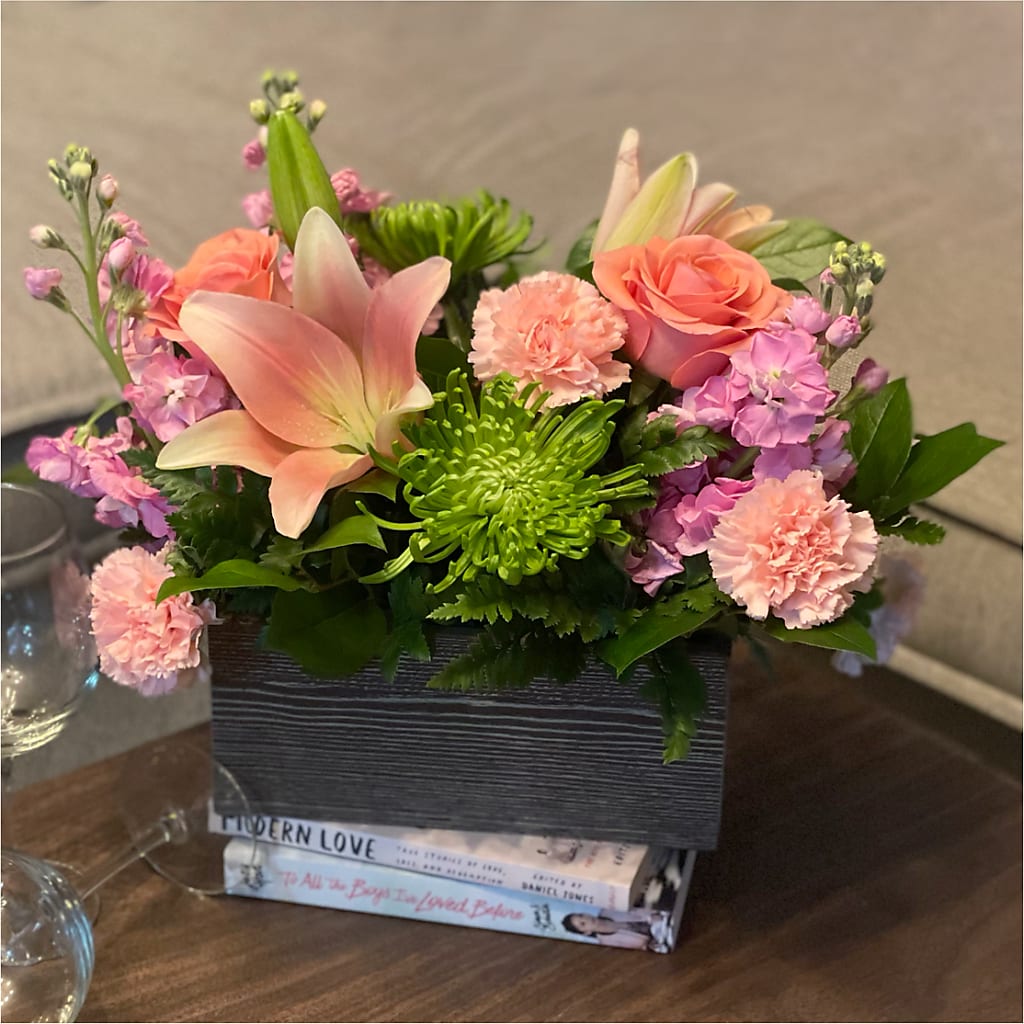Beautiful Spirit Basket –  Piedmont Florist, Piedmont MO