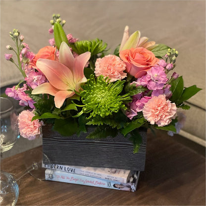 Beautiful Spirit Basket –  Piedmont Florist, Piedmont MO