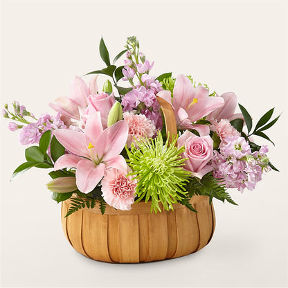 Beautiful Spirit Basket –  Piedmont Florist, Piedmont MO