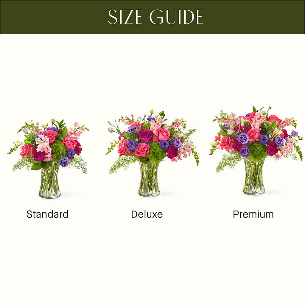 Charm & Comfort Bouquet –  Piedmont Florist, Piedmont MO