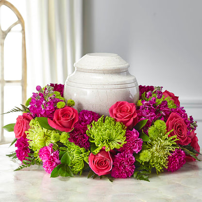 Hopeful Blessings Cremation Adornment –  Piedmont Florist, Piedmont MO