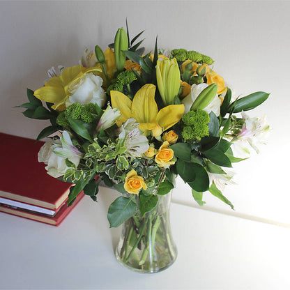 Hope & Serenity Bouquet –  Piedmont Florist, Piedmont MO